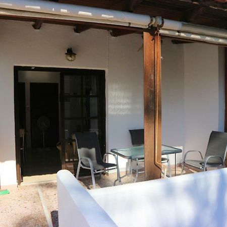 Oliaria Apartments Platanias  Luaran gambar