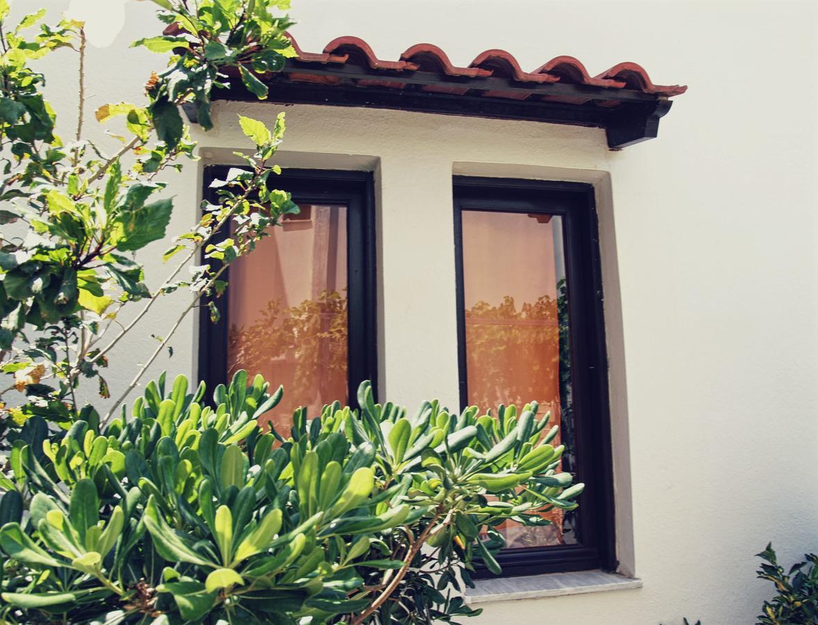 Oliaria Apartments Platanias  Luaran gambar