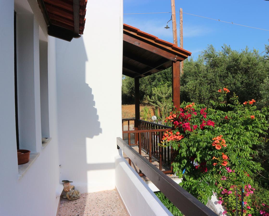 Oliaria Apartments Platanias  Luaran gambar
