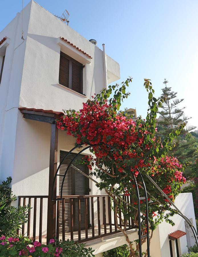 Oliaria Apartments Platanias  Luaran gambar