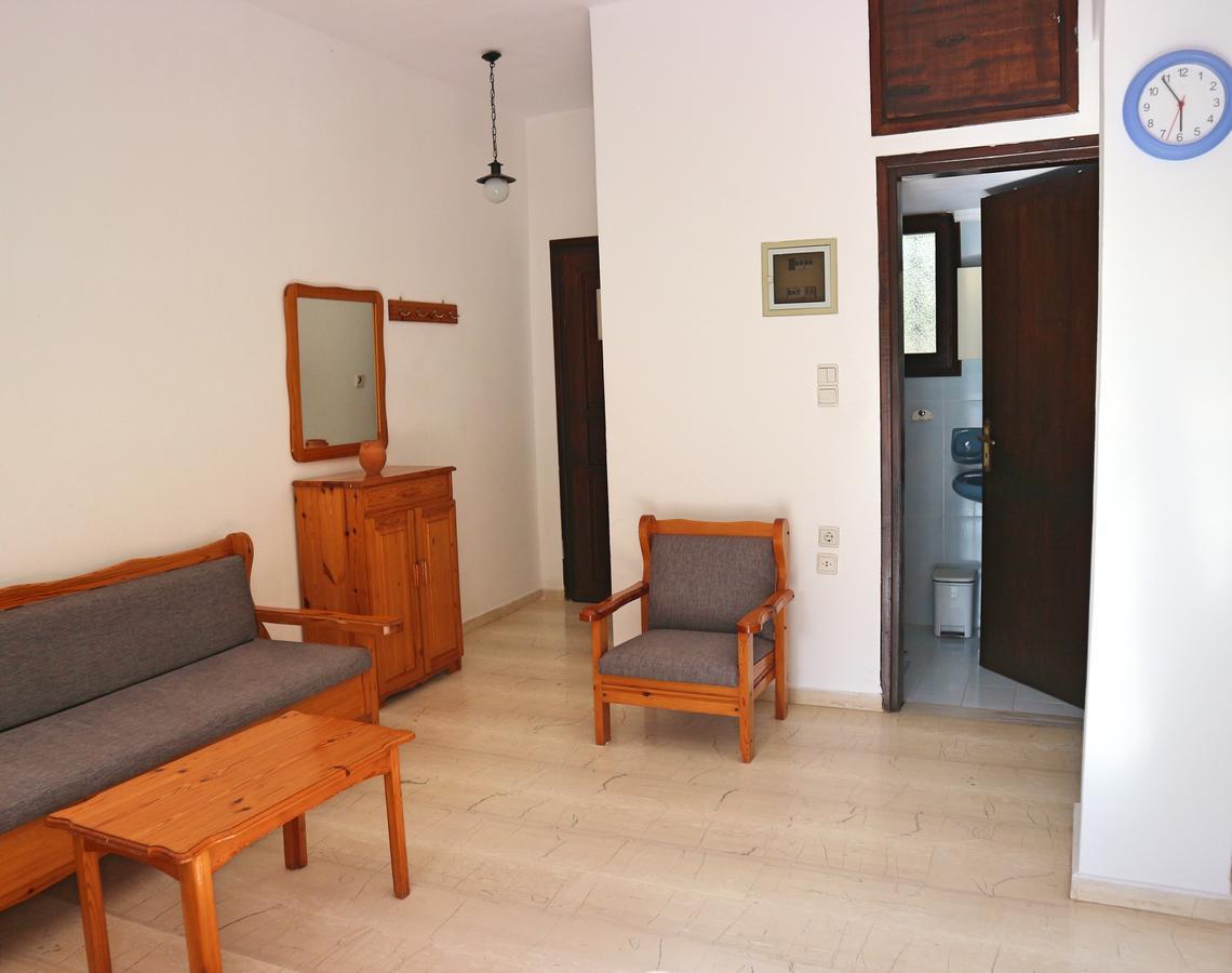 Oliaria Apartments Platanias  Luaran gambar