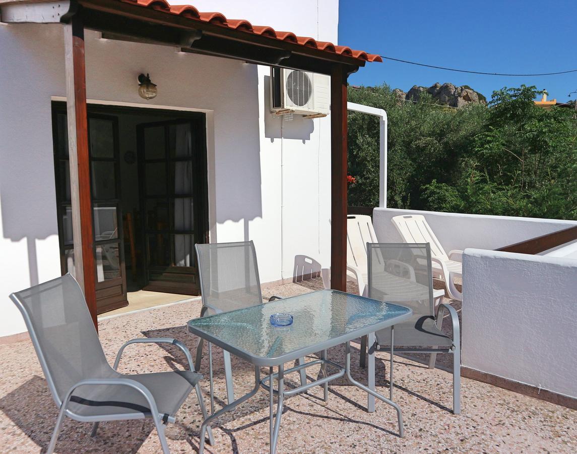 Oliaria Apartments Platanias  Luaran gambar