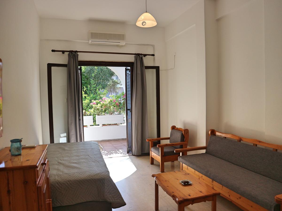 Oliaria Apartments Platanias  Luaran gambar