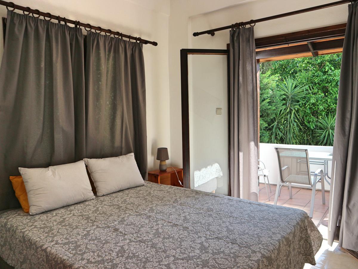 Oliaria Apartments Platanias  Luaran gambar