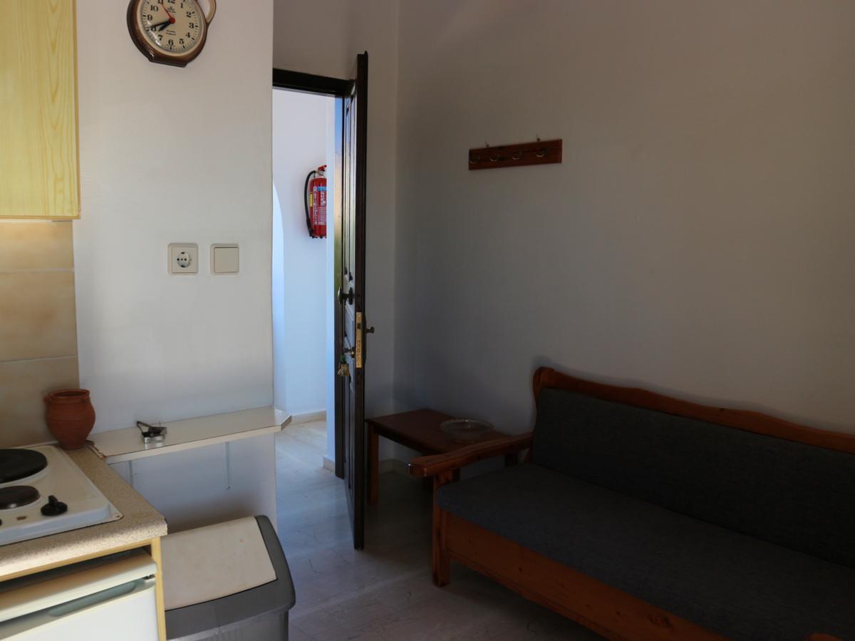 Oliaria Apartments Platanias  Luaran gambar