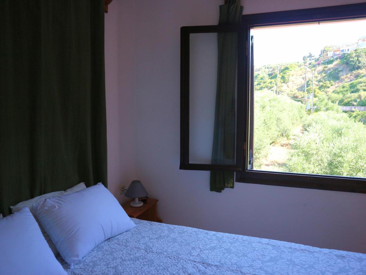 Oliaria Apartments Platanias  Luaran gambar