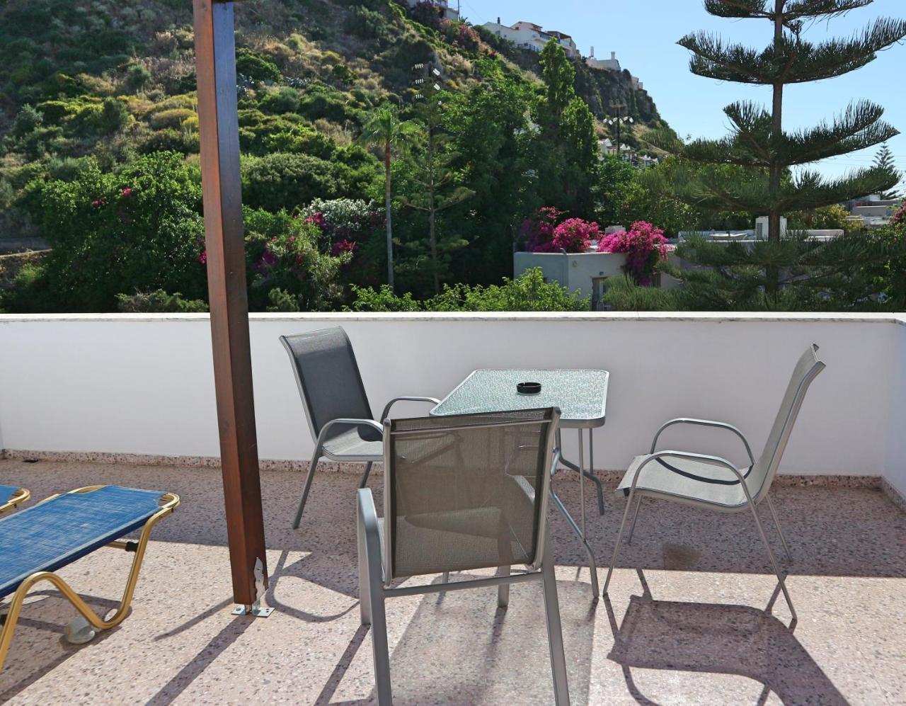 Oliaria Apartments Platanias  Luaran gambar
