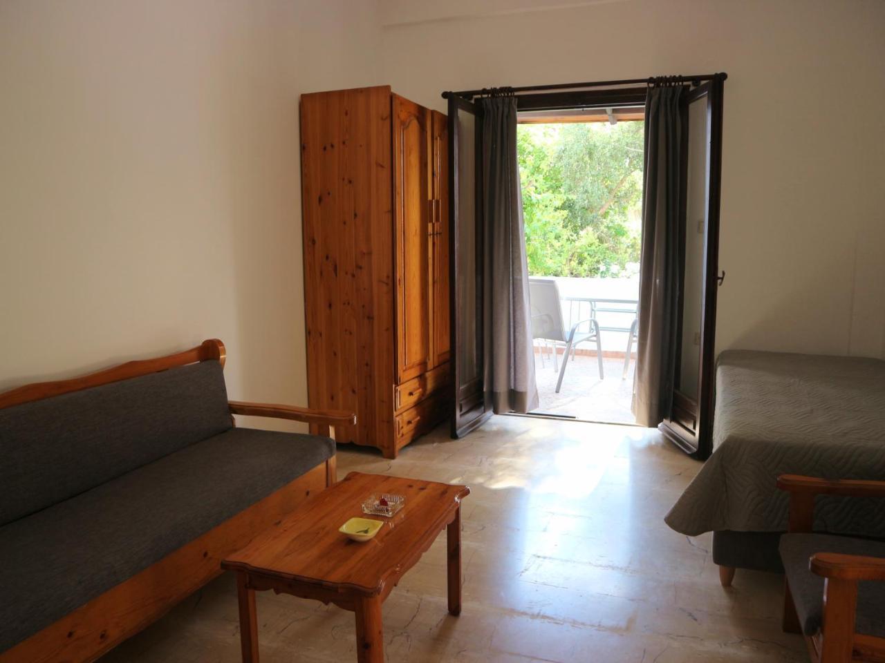 Oliaria Apartments Platanias  Luaran gambar