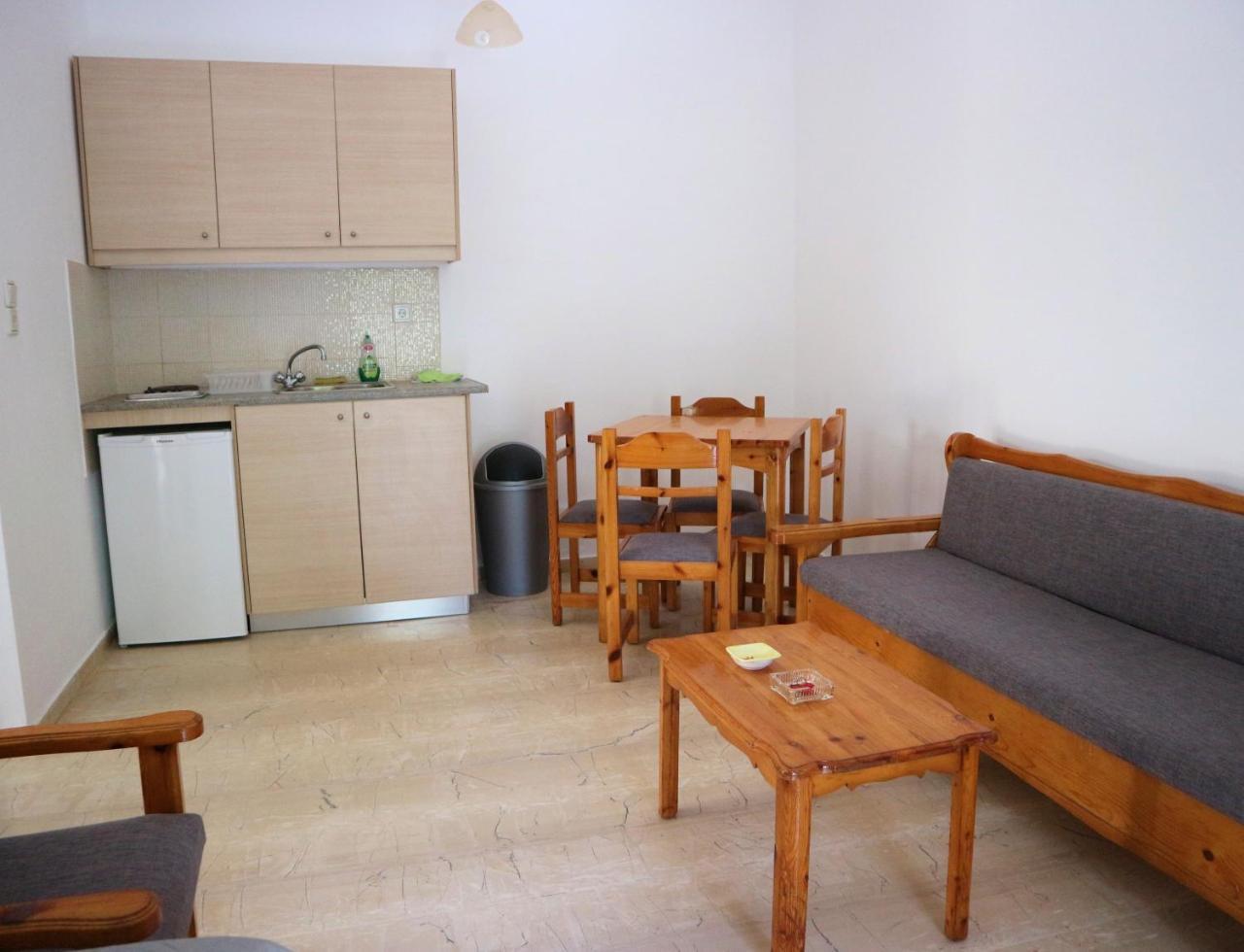 Oliaria Apartments Platanias  Luaran gambar