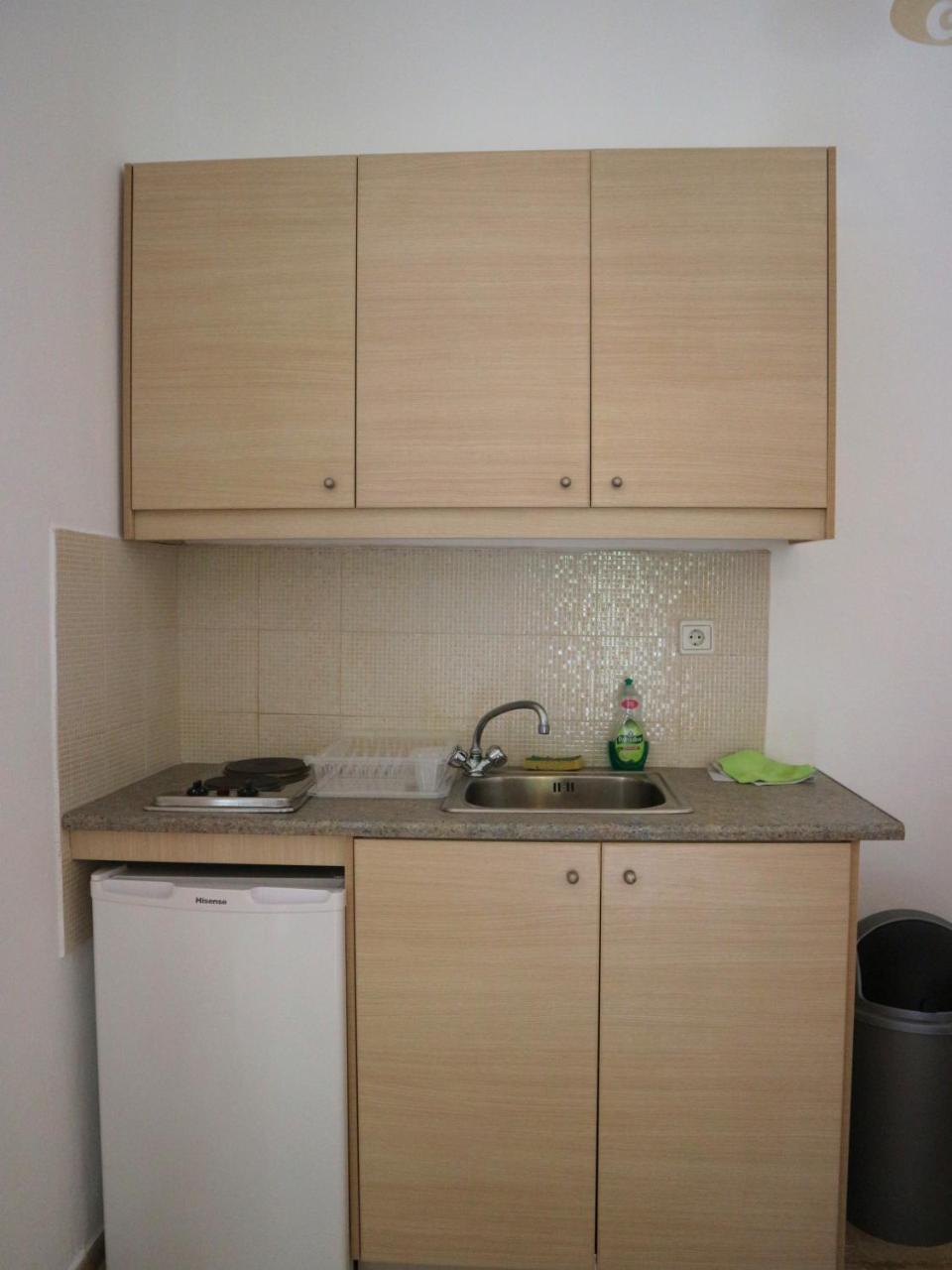 Oliaria Apartments Platanias  Luaran gambar