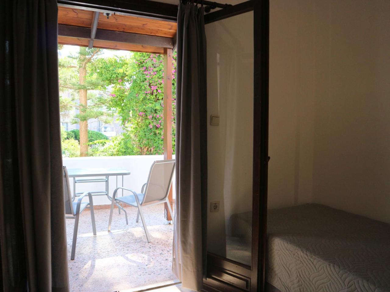 Oliaria Apartments Platanias  Luaran gambar