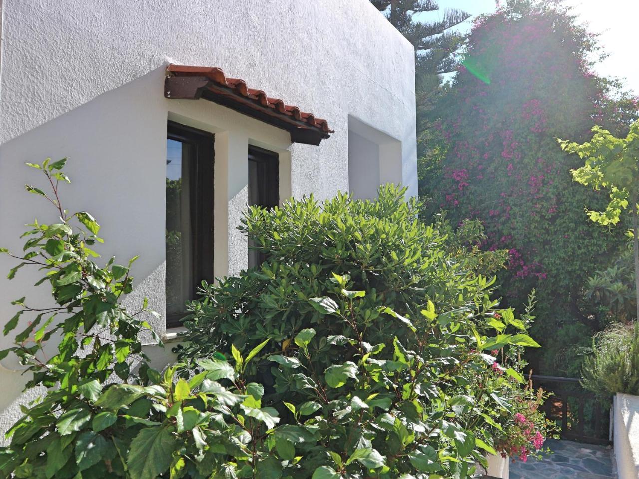 Oliaria Apartments Platanias  Luaran gambar