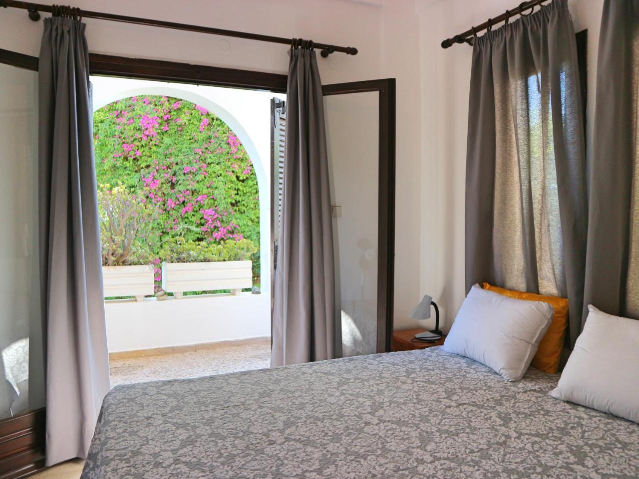 Oliaria Apartments Platanias  Luaran gambar