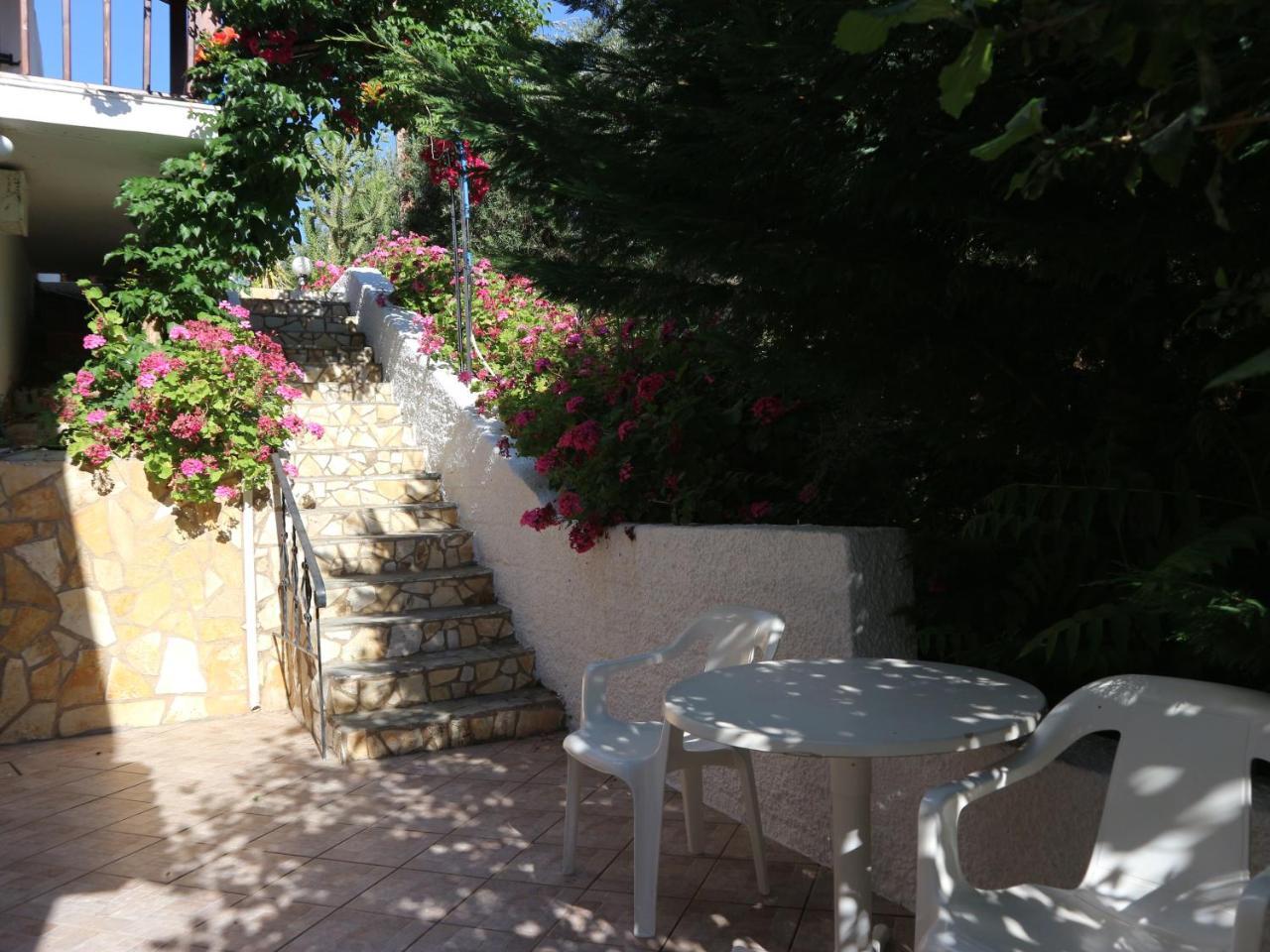 Oliaria Apartments Platanias  Luaran gambar
