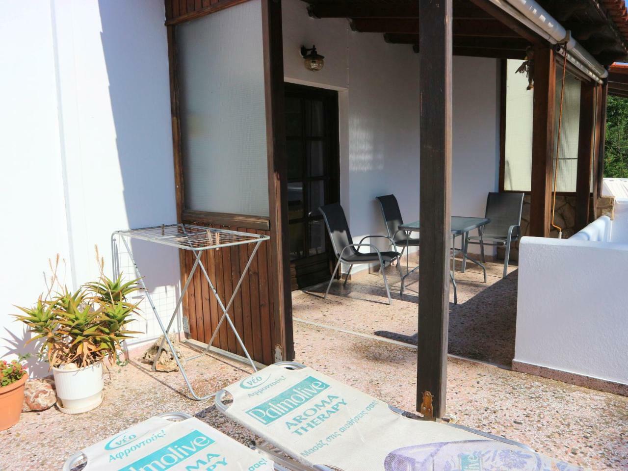 Oliaria Apartments Platanias  Luaran gambar