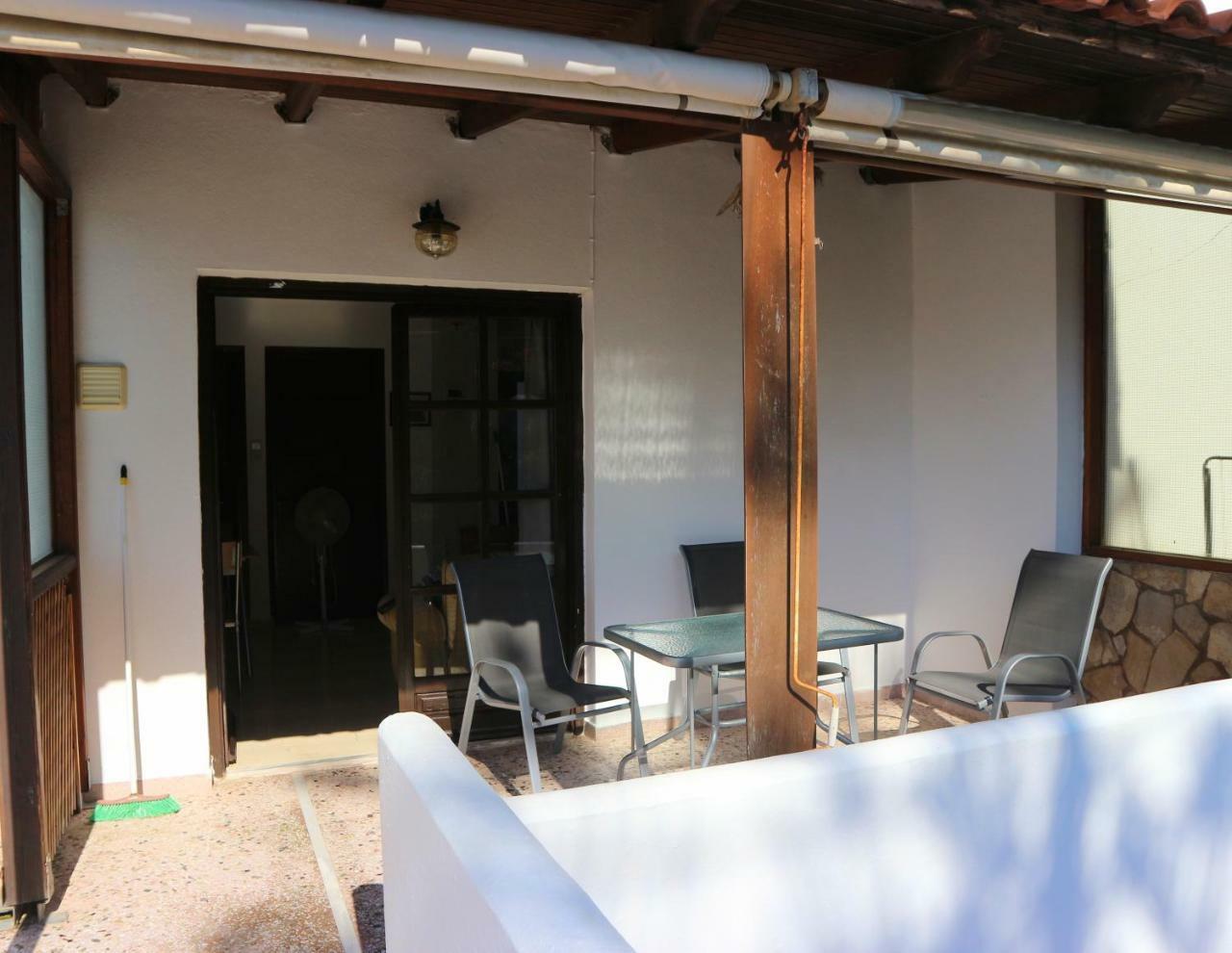 Oliaria Apartments Platanias  Luaran gambar