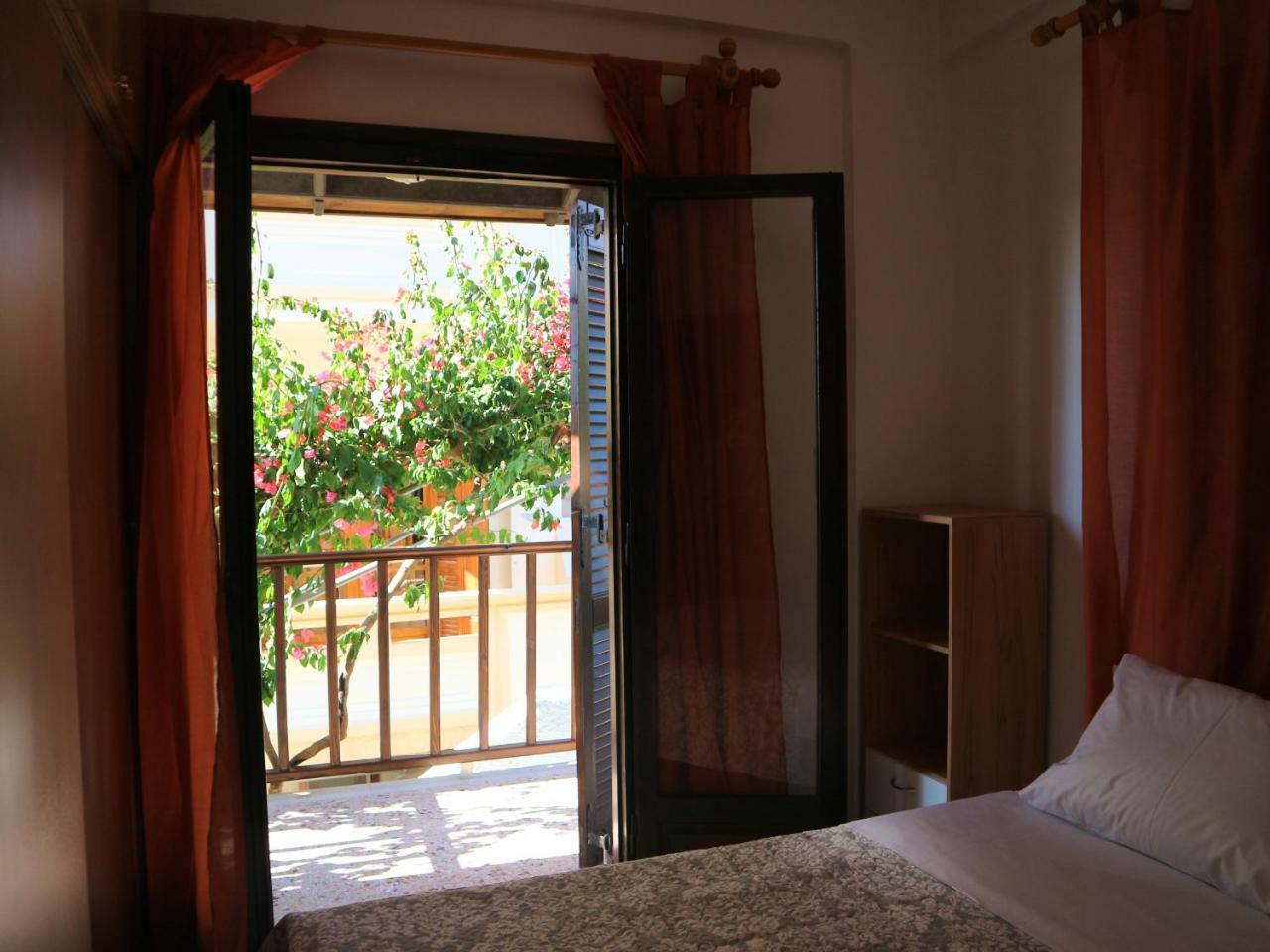 Oliaria Apartments Platanias  Luaran gambar