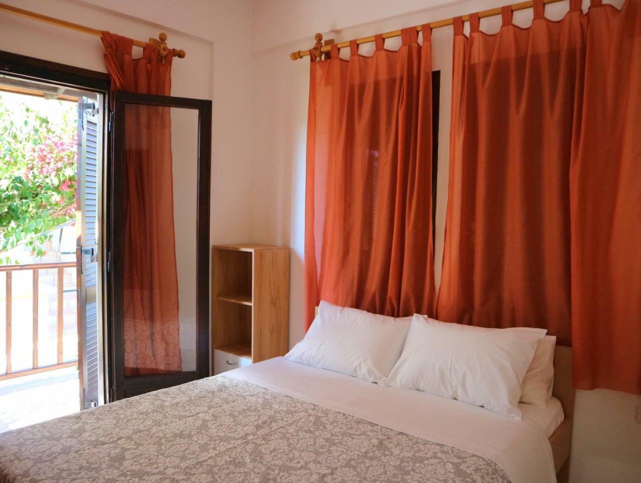 Oliaria Apartments Platanias  Luaran gambar