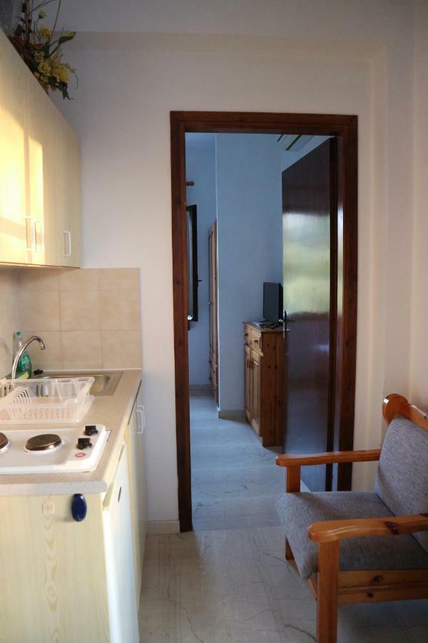 Oliaria Apartments Platanias  Luaran gambar